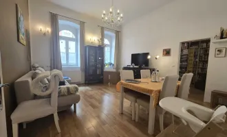 Moderne Stadtwohnung mit 4 Zimmern und hochwertiger Ausstattung im beliebten 1050 Wien - jetzt kaufen für nur 397.000,00 €!