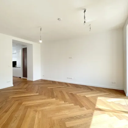 Erstbezug: Simply better living - Ganze Etage! Top ausgestattetes Smart - Home - Luxus - Apartment mit 2 großen Balkonen! Stellplatz verfügbar! - Bild 3