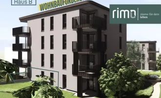 4-Zimmer-Terrassenwohnung in Götzis - Top B2