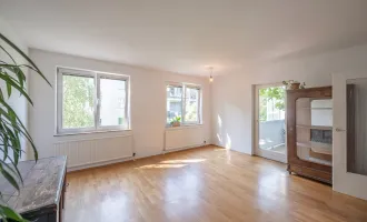 Amalienstraße 22: Perfekt aufgeteilte 4-Zimmer-Wohnung mit Freifläche