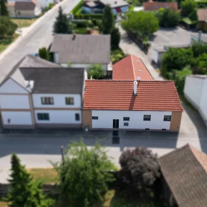 Traumhaftes Einfamilienhaus in Niederösterreich - renoviert mit Garten und Terrasse - jetzt zugreifen ! - Bild 2