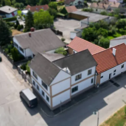 Traumhaftes Einfamilienhaus in Niederösterreich - renoviert mit Garten und Terrasse - jetzt zugreifen ! - Bild 3