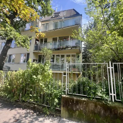 Helle Wohnung mit Balkon und Grünblick in Ober-Sankt-Veit -1130 Wien - Bild 2