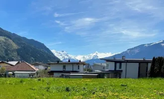 Sonniger Baugrund in TOP-Lage von Saalfelden, Ortsteil Bsuch