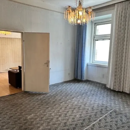 Altbau-Charme in der Nähe vom Yppenplatz - Bild 2