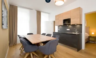 Charmante 4-Zimmer-Altbau-Wohnung in Zentrumsnähe !!