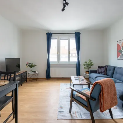 MODERNE UND HOFSEITIGE 2 ZIMMER NEUBAUWOHNUNG NÄHE U3 KARDINAL NAGL PLATZ - Bild 3