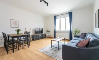 MODERNE UND HOFSEITIGE 2 ZIMMER NEUBAUWOHNUNG NÄHE U3 KARDINAL NAGL PLATZ