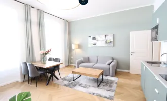 Charmante 2-Zimmer-Altbau-Wohnung in Zentrumsnähe !!