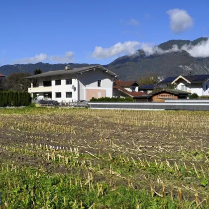 KUNDL - Grundstück in guter Lage - Berg- und Grünblick - Zentrums-Nähe - Bild 3