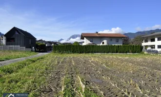 KUNDL - Grundstück in guter Lage - Berg- und Grünblick - Zentrums-Nähe