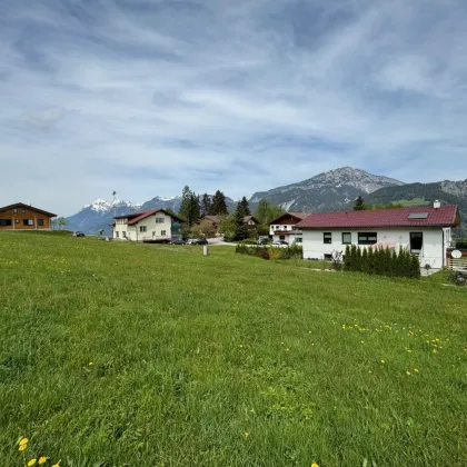 Baugrundstück mit herrlichem Bergpanoramablick nähe Schladming - Bild 3