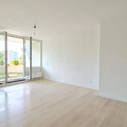 2 ZI Etagenwohnung + LOGGIA + LIFT - TRILLERPARK - GEFÖRDERTE Mietwohnung mit Finanzierungsbeitrag (EUR 24.028,88 - 1 Monat HMZ Frei!) - Bild 3