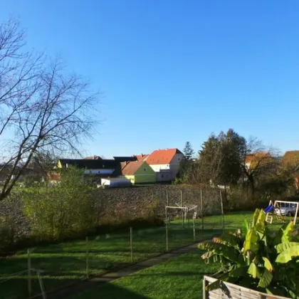 Stadtrandlage mit Grünblick,günstige 3ZI mit Parkplatz, AllgGarten - Bild 2