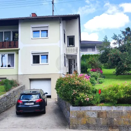 Nettes Einfamilienhaus in idyllischer Lage - 150m² Wohnfläche, gepflegt, mit Garten, Balkon, Garage- für nur 235.000,00 €! - Bild 2