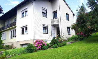 Nettes Einfamilienhaus in idyllischer Lage - 150m² Wohnfläche, gepflegt, mit Garten, Balkon, Garage- für nur 235.000,00 €!