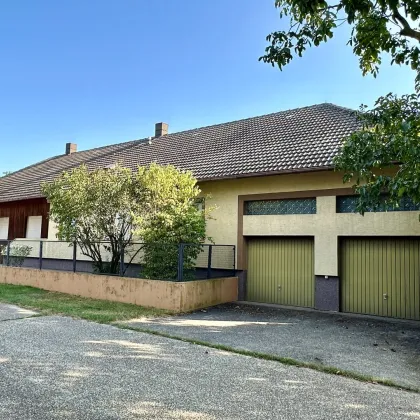 Mega Einfamilienhaus in Sackgasse in A-2232 Deutsch-Wagram - Kaufpreis: EUR 599.000,-- !!! - Bild 2