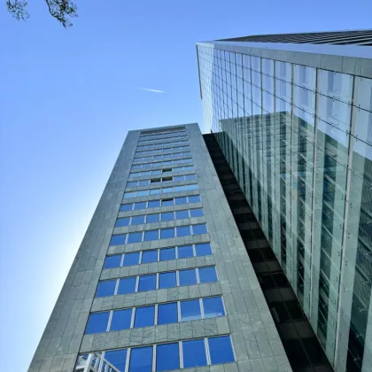 1.388 m² Bürofläche auf 1 Ebene - Ares Tower - Bild 2