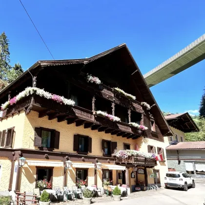 Gelegenheitskauf nahe Katschberg und Nockberge! Rustikaler Landgasthof im Ski- und Wandergebiet mit Potential - Bild 2