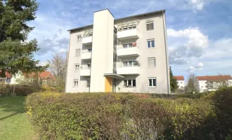 Sanierte Familienwohnung mit Balkon und Lift, zentrumsnah!