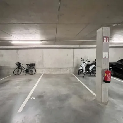 Tiefgaragenparkplatz zu vermieten! ** ab sofort verfügbar ** - Bild 2