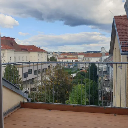 Steyrergasse 146/23 - Helle Maisonettenwohnung mit Terrasse - Bild 2