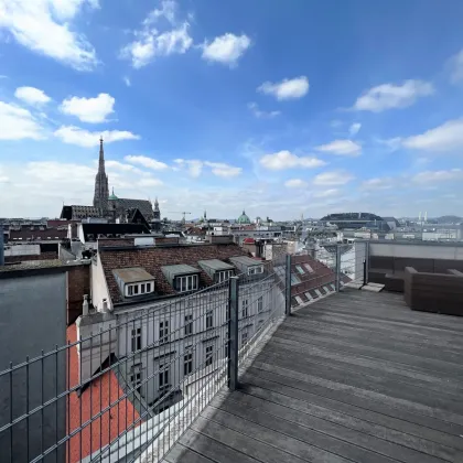 Modernes Penthouse in Top-Lage am Fleischmarkt! - Bild 2