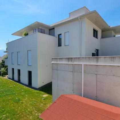 Hochwertige Gartenwohnung mit Mittagskogel- und Dobratschblick - Bild 2