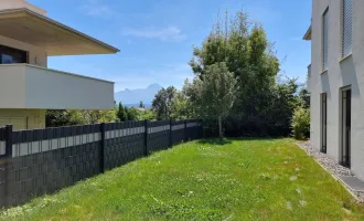 Hochwertige Gartenwohnung mit Mittagskogel- und Dobratschblick