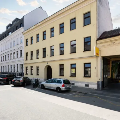 SANIERUNGSBEDÜRFTIGE WOHNUNG MIT SEHR VIEL POTENZIAL II IDEALER GRUNDRISS II LOGGIA+BALKON II NÄHE SCHÖNBRUNN UND U3 II TOLLE LAGE II - Bild 2