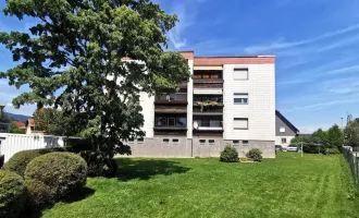 Geräumige Souterrain-Wohnung in Knittelfeld: Sanierungsobjekt mit Loggia, Einbauküche und Stellplatz