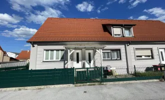 Ihr perfektes Zuhause in Wiener Neustadt - Modernisiertes Reihenhaus mit Garten - 3 Zimmer - ca. 64m² WFL - Einbauküche