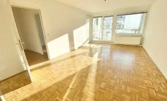 NEUER PREIS! PROVISIONSFREI VOM EIGENTÜMER! 2-ZIMMER WOHNUNG MIT WINTERGARTEN IN DER FORSTHAUSGASSE!