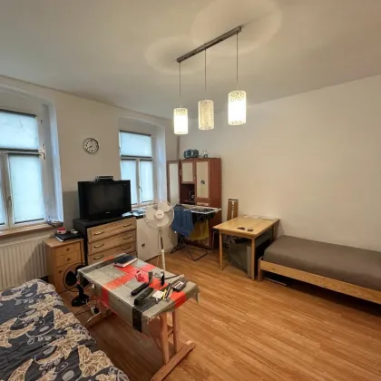 Mitten in Hernals! Befristet vermietete 1-Zimmer-Wohnung im Herzen von Hernals nahe Elterleinplatz - Bild 3