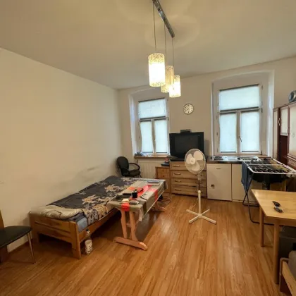 Mitten in Hernals! Befristet vermietete 1-Zimmer-Wohnung im Herzen von Hernals nahe Elterleinplatz - Bild 2