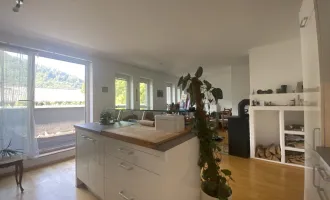 Sonnige Aussichten! Attraktive Maisonette-Wohnung in Hallein