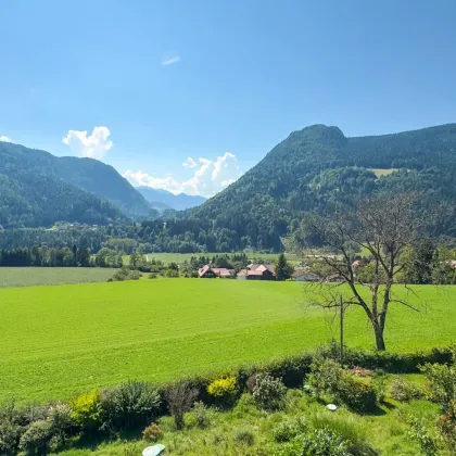 Naturnahes Familienidyll in den Kärntner Alpen: Mehrfamilienhaus mit großzügiger Wohnfläche in Winklern - Bild 3