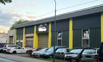 Anleger aufgepasst! großzügige Halle mit viel Potential mit Aussicht auf gute Ertragschancen