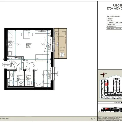 1-Zimmerwohnungen > NEUBAU - Bild 2