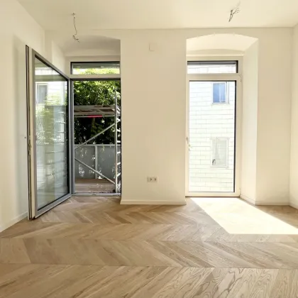 Residenz-Brunnenmarkt: Modern-Elegant Living in Vienna's Prime Location - Kurz vor Fertigstellung! - Bild 2