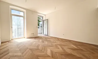 Residenz-Brunnenmarkt: Modern-Elegant Living in Vienna's Prime Location - Kurz vor Fertigstellung!