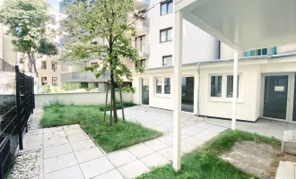 Geräumige 2-Zimmerwohnung mit Garten im Herzen Wiens zu verkaufen!