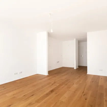 2 ZIMMER NEUBAUWOHNUNG IM 1. DACHGESCHOSS MIT CA. 20 m² DACHTERRASSE II ERSTBEZUG II NÄHE SIEBENBRUNNENPLATZ II - Bild 2