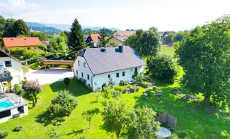 Apartmenthaus mit historischem Flair und großem Potenzial in schöner Lage in Lind/Grafenstein