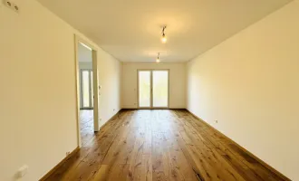 NUR NOCH 2 FREIE WOHNUNGEN! TRAUMHAFTE 2 ZIMMER NEUBAUWOHNUNG MIT KLEINEM BALKON NÄHE KAUFPARK ALTERLAA!