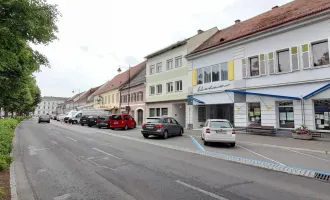 Sofort beziehbare Geschäftsfläche/Büro im Stadtzentrum