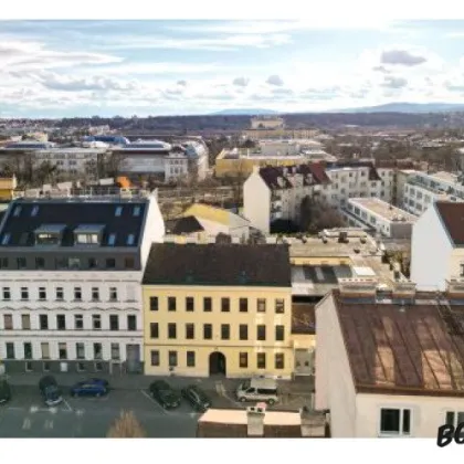 Renovierungsbedürftige Wohnung mit viel Potential und praktischer Raumaufteilung - Bild 3