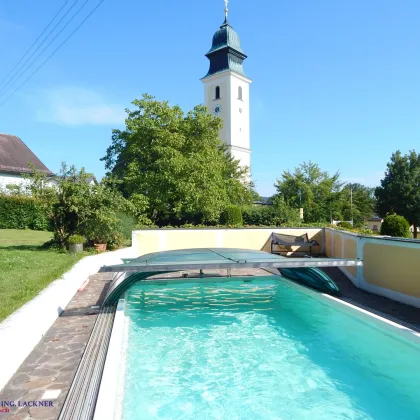 Landhausvilla in Traumlage in Weilbach/ Bezirk Ried/ Innkreis - Bild 3