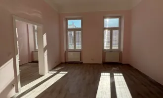 2-Zimmer Altbau-Wohnung Nähe Augarten !!