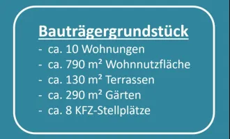 BAUTRÄGERGRUNDSTÜCK